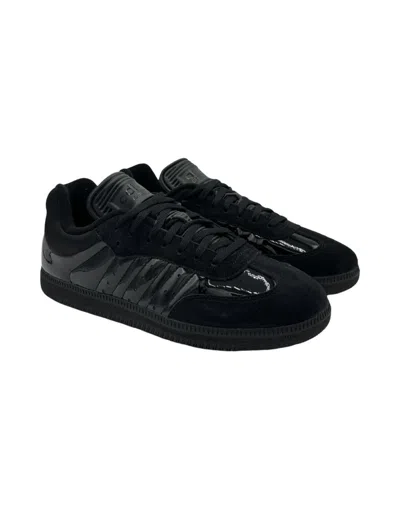 Adidas Originals Snakers Shoes In Black