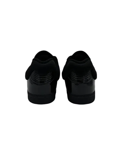 Adidas Originals Snakers Shoes In Black