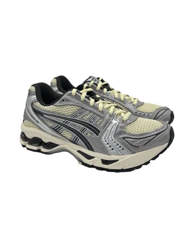 Asics Gel-kayano 14 Sneakers White/midnight In Beige