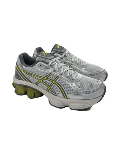 Asics Gel-kinetic Fluent Sneakers In Gray
