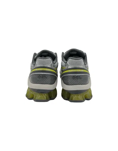 Asics Gel-kinetic Fluent Sneakers In Gray