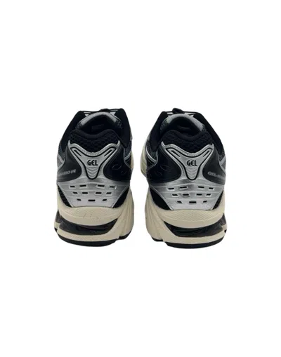 Asics Men's Sneakers Gel-kayano 14 Carrier Grey/black | Size 10 | 1203a549pl In Black