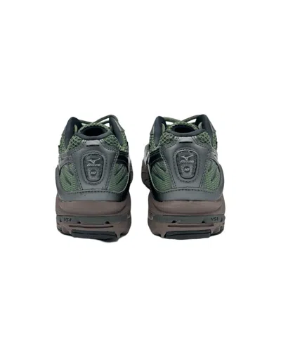 Mizuno 1906 Wave Rider 10 Sneakers In Green