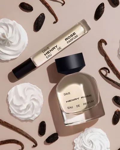 Henry Rose Dave Eau De Parfum