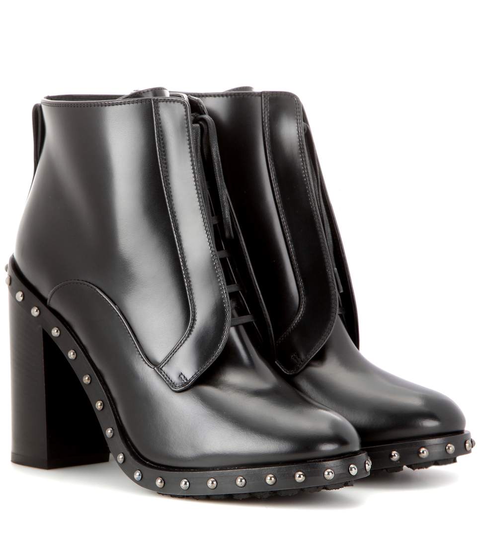 dolce & gabbana ankle boots