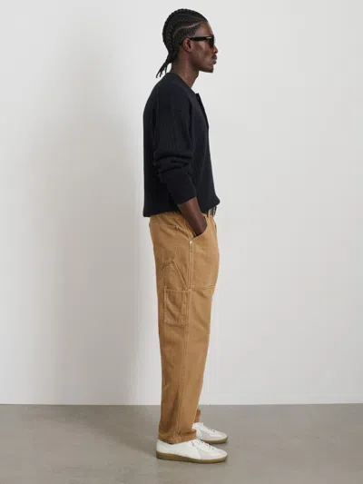 Alex Mill Painter Pant In Recycled Denim In Mountain Clay