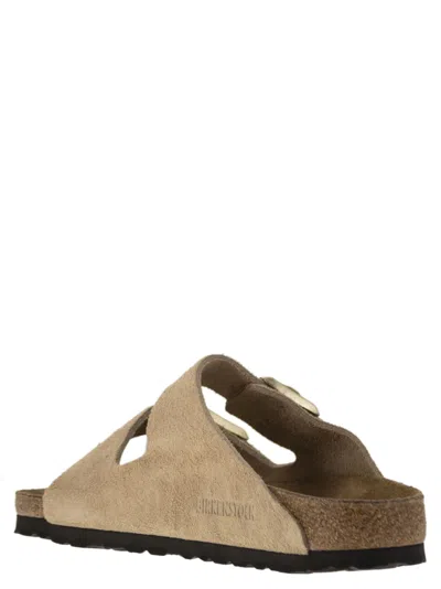 Birkenstock Sole Cork Open Toe Sandals