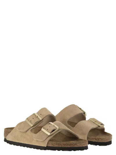 Birkenstock Sole Cork Open Toe Sandals