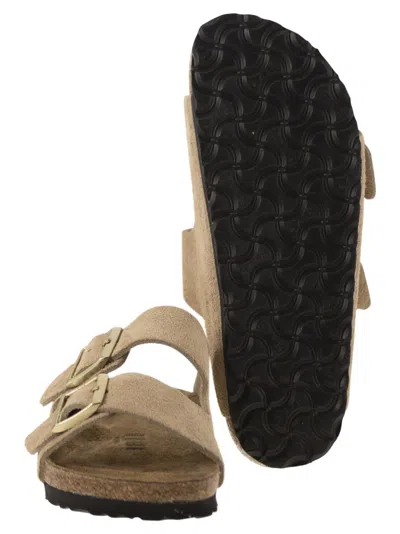 Birkenstock Sole Cork Open Toe Sandals