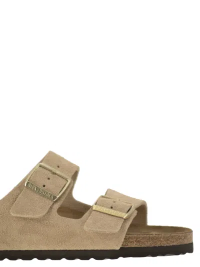 Birkenstock Sole Cork Open Toe Sandals