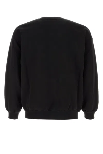 Baracuta Oversize Cotton Blend Sweatshirt