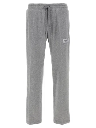 Dolce & Gabbana Grey 10 Joggers