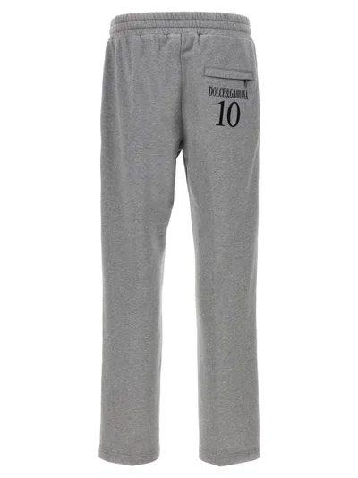 Dolce & Gabbana Grey 10 Joggers