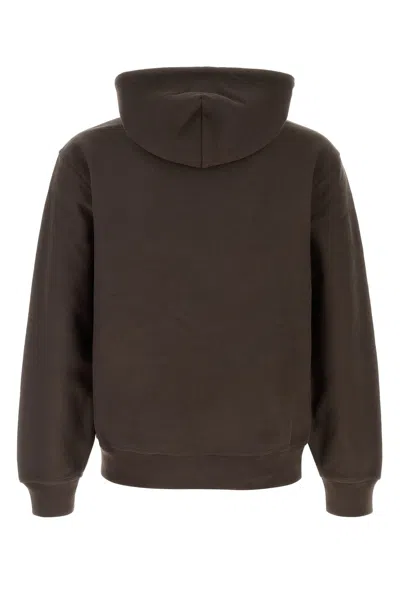Burberry Hoodie Cotton Blend Drawstring
