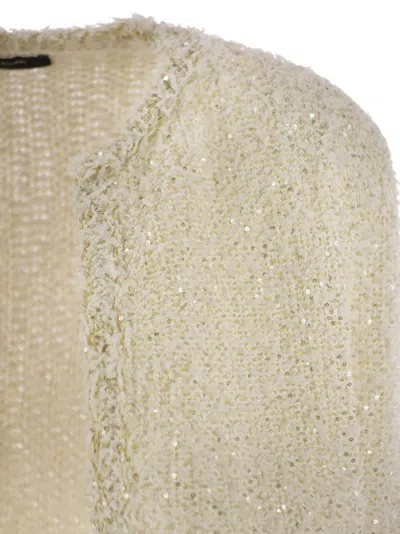 Fabiana Filippi Women's Tweed-effect Yarn Cardigan