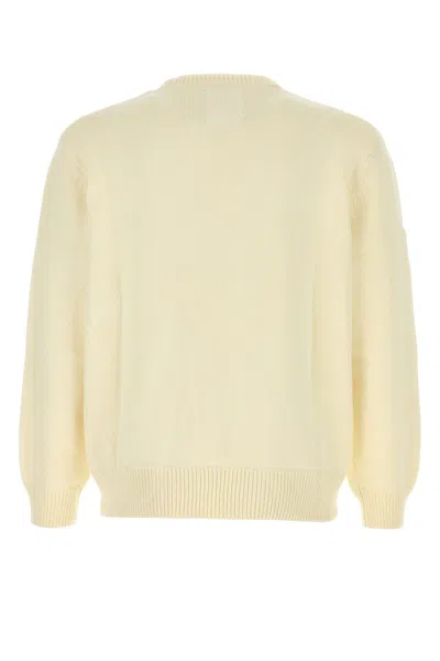 Kidsuper Ivory Cotton Sweater