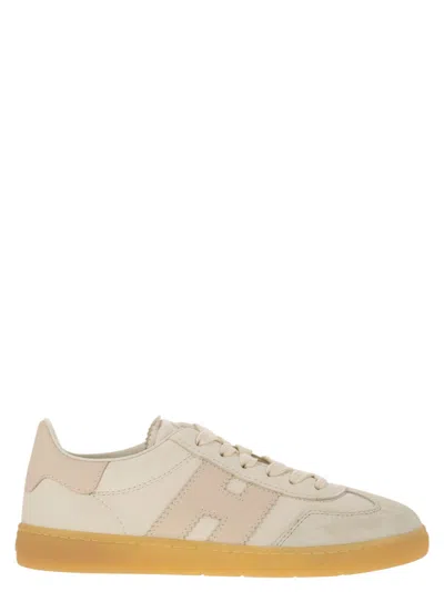 Hogan Women's Cool - Sneakers With Side H In Neutral