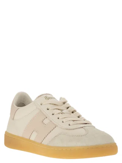 Hogan Women's Cool - Sneakers With Side H In Neutral