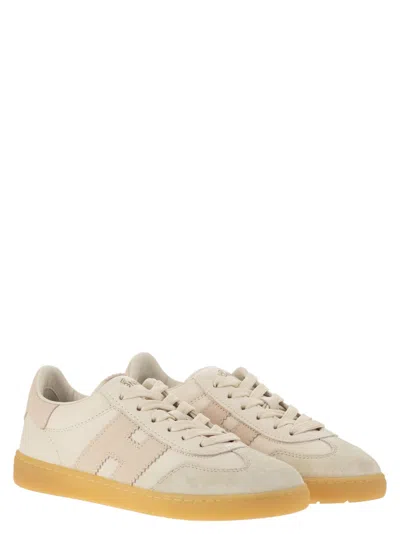 Hogan Women's Cool - Sneakers With Side H In Neutral