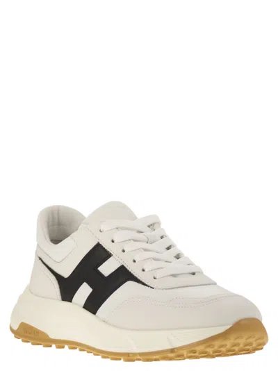 Hogan Men's Hyperlight - Leather Sneakers With Side H
