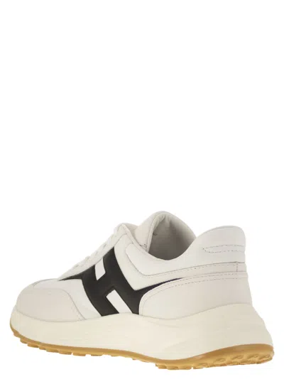 Hogan Men's Hyperlight - Leather Sneakers With Side H