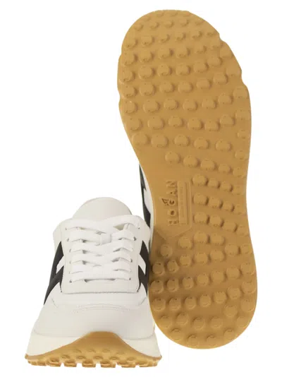 Hogan Men's Hyperlight - Leather Sneakers With Side H
