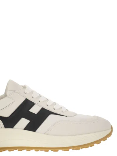 Hogan Men's Hyperlight - Leather Sneakers With Side H