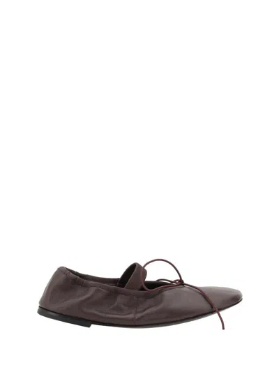 Proenza Schouler Ballerinas In Black