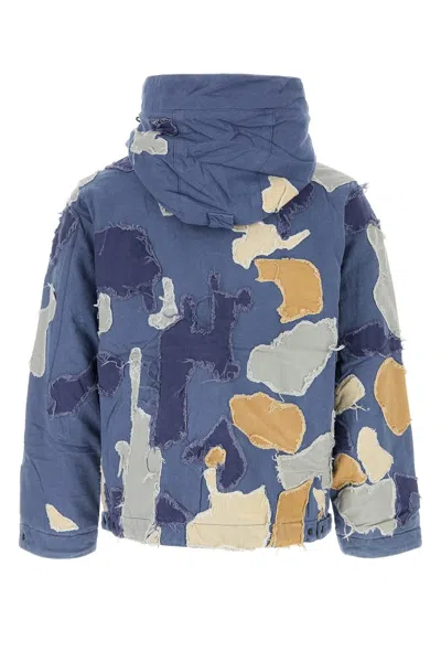 Kidsuper Multicolor Cotton Jacket