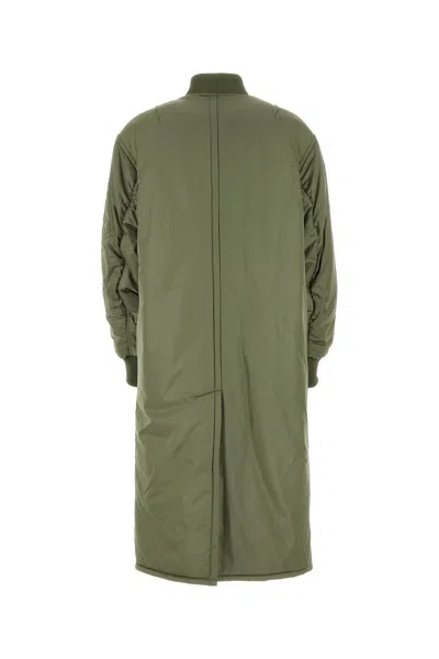 Stand Studio Long Abbie Bomber