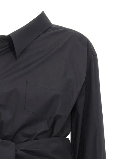 Moschino One-shoulder Shirt
