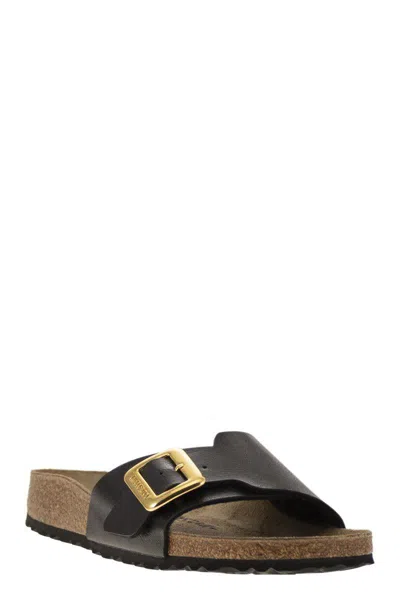 Birkenstock Catalina Cb - Slipper With Buckle In Black