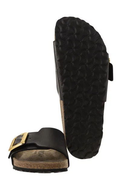 Birkenstock Catalina Cb - Slipper With Buckle In Black