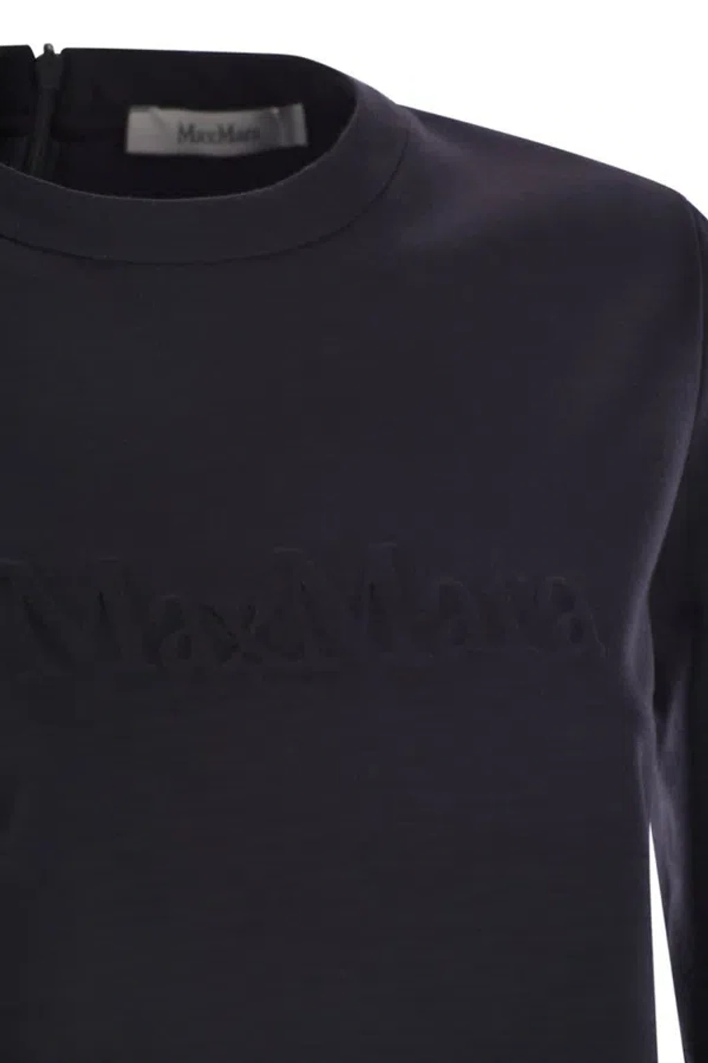 ★Max Mara★ Peter Short Sleeve T-Shirt Nero 251194104860000 MUSINSA | MAXMARA Peter Short Sleeve T-Shirt - Nero