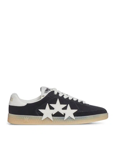 Amiri Pacific Low-profile Sneakers For Men In Black