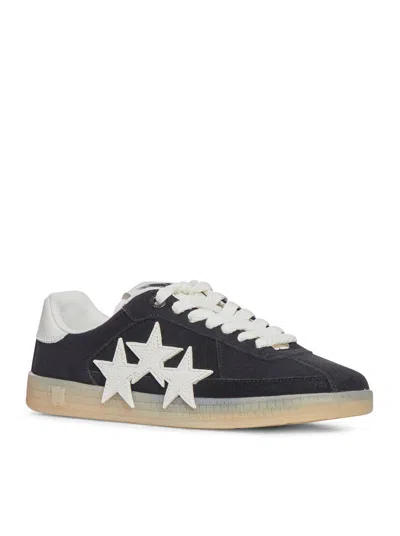 Amiri Pacific Low-profile Sneakers For Men In Black