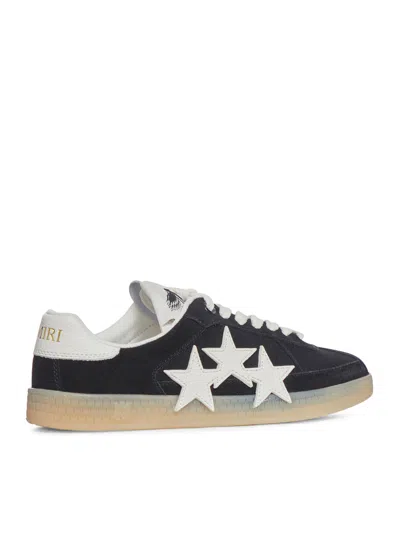 Amiri Pacific Low-profile Sneakers For Men In Black