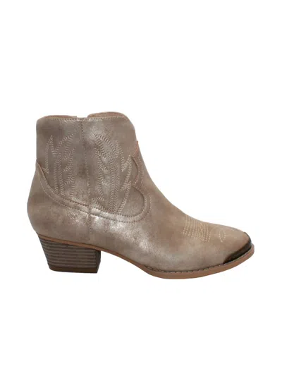 Very Volatile Women's Veruca Boots In Brown In Brown
