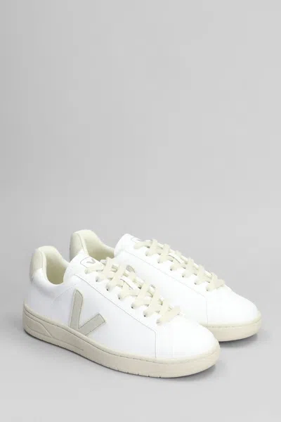 Veja Urca Sneakers With Cruelty-free Leather In White