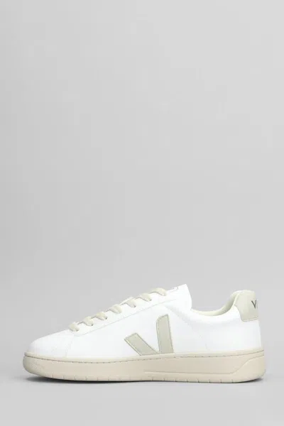Veja Urca Sneakers With Cruelty-free Leather In White