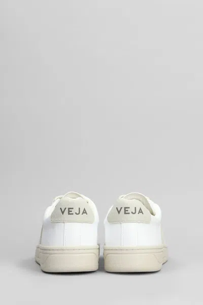 Veja Urca Sneakers With Cruelty-free Leather In White
