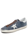 GOLDEN GOOSE Superstar Leather Sneakers,GOOSE20188