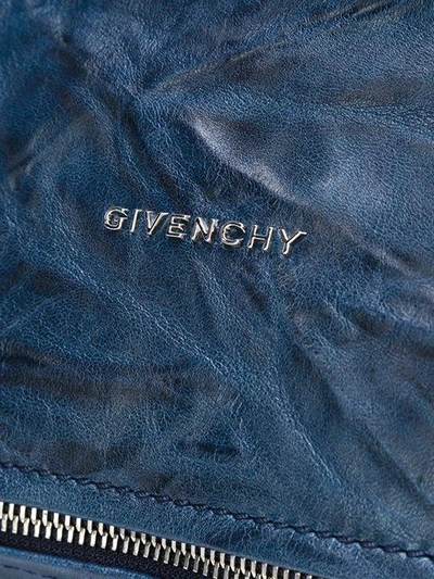 Shop Givenchy Mini 'pandora' Crossbody Bag