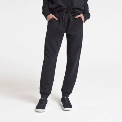 Allbirds Women's Merino Blend Sweatpant In Black