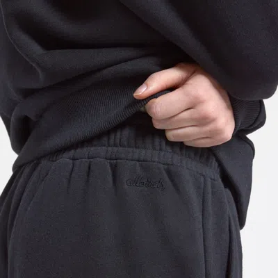 Allbirds Women's Merino Blend Sweatpant In Black