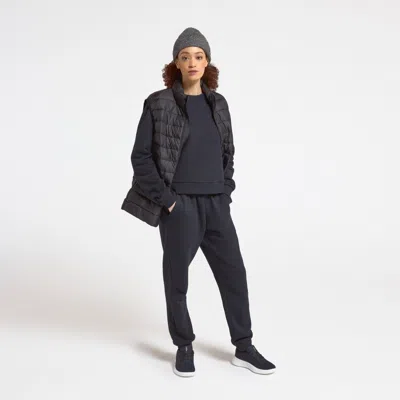 Allbirds Women's Merino Blend Sweatpant In Black