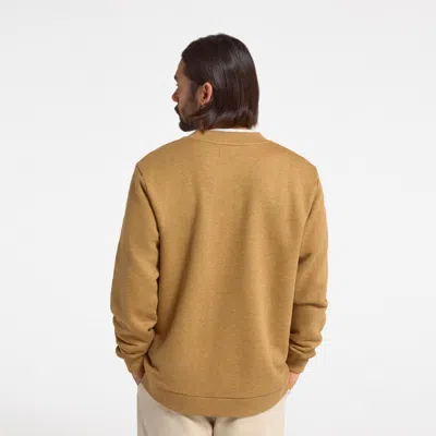 Allbirds Men's Merino Blend Sweatshirt In Beige