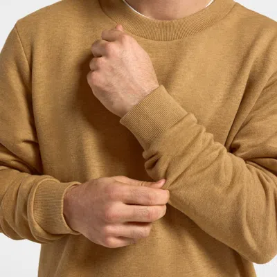 Allbirds Men's Merino Blend Sweatshirt In Beige