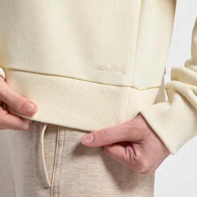 Allbirds Women's Merino Blend Sweatshirt In Beige