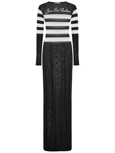 Jean Paul Gaultier Abito In Black